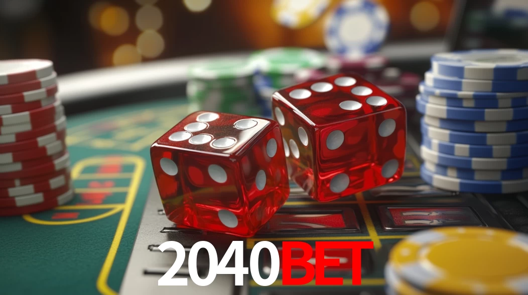 Welcome Bonus 2040bet