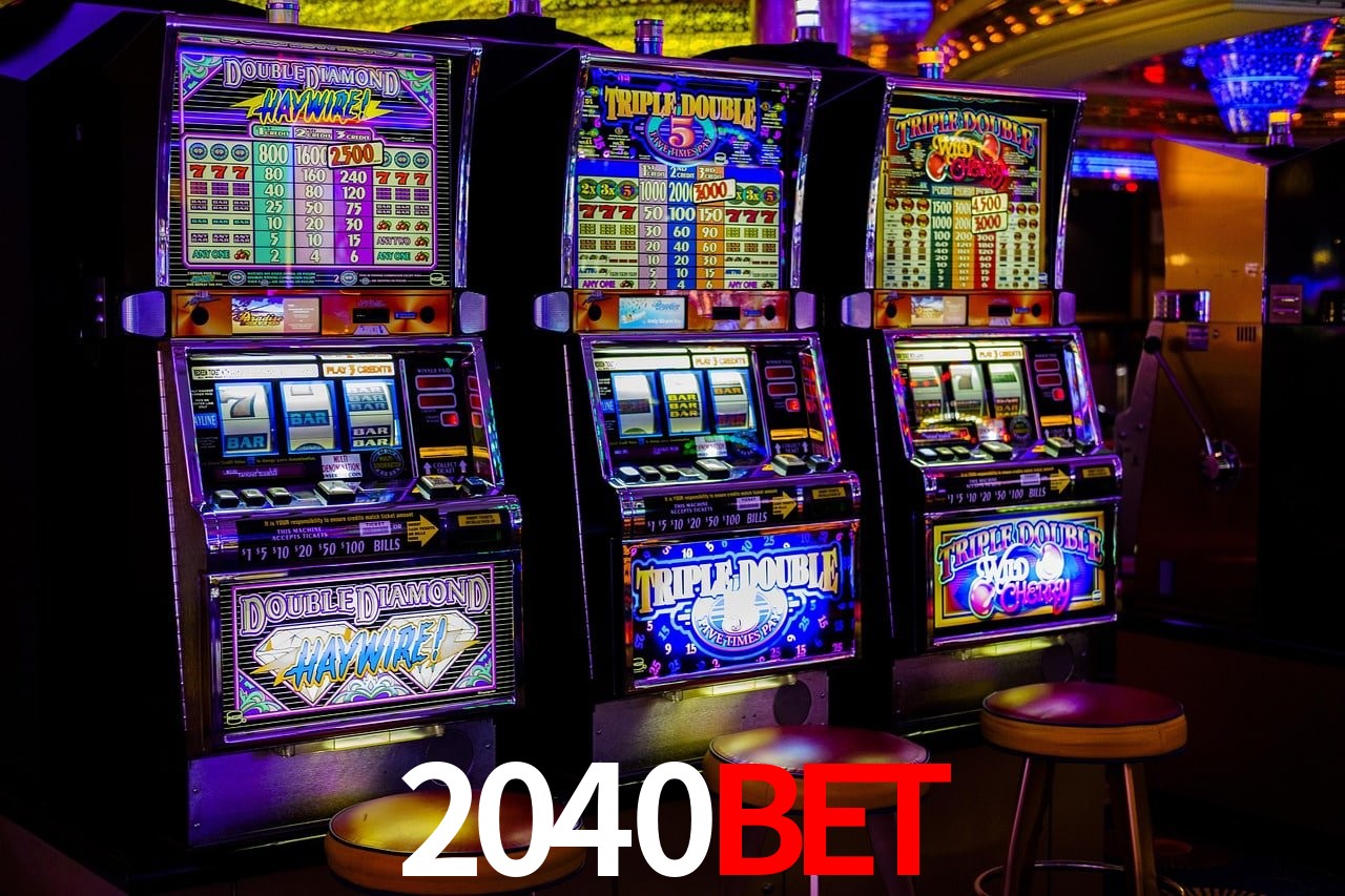 Estatísticas 2040bet