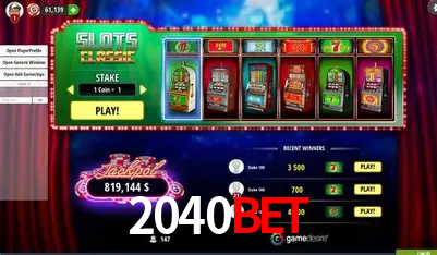 A Emoção da Loteria na 2040bet: Uma Chance de Mudança de Vida