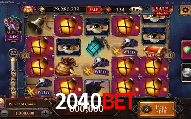 Descubra a Essência do 2040bet: Nossa História e Compromissos