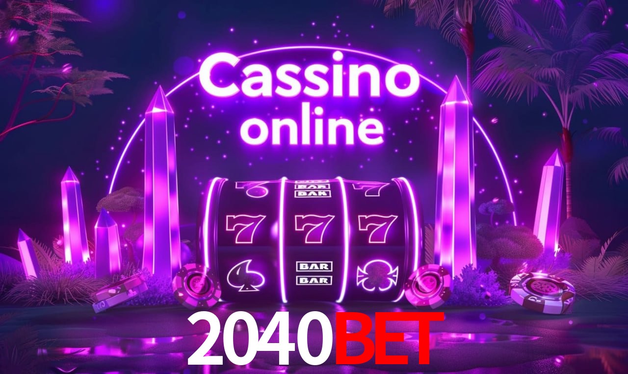 Segurança 2FA 2040bet