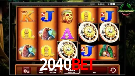 Descubra o Mundo do Cassino Online com 2040bet