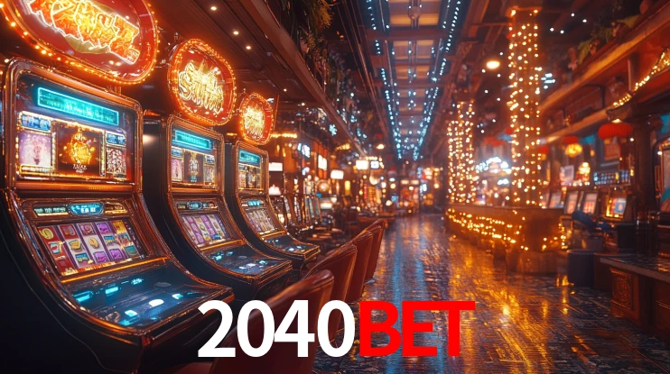 Sinta a adrenalina dos jogos de cassino com 2040bet