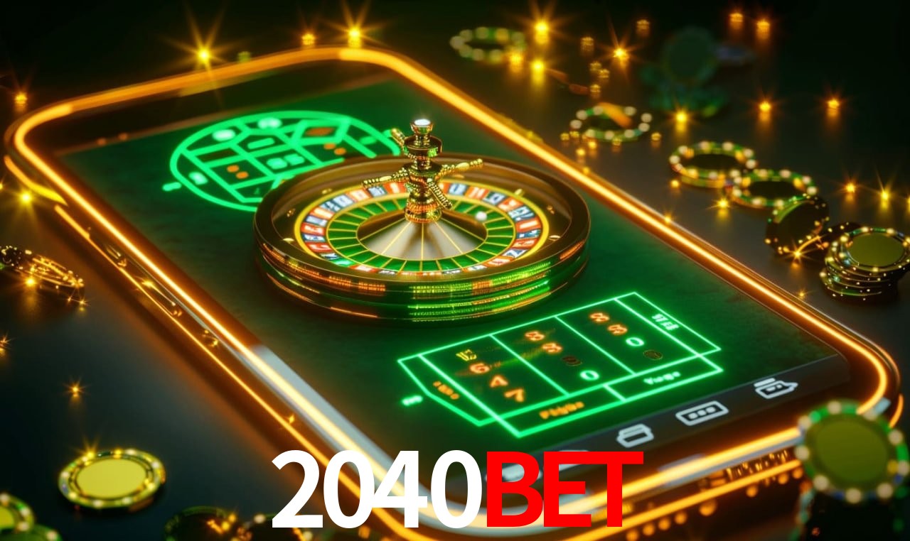 Design Responsivo 2040bet