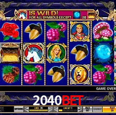 Descubra a Magia dos Jogos de Arcade no 2040bet