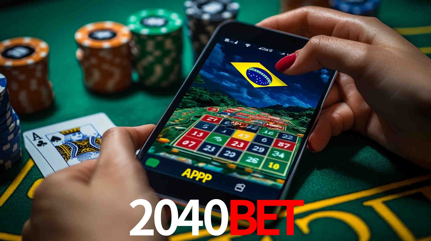 Descubra a Essência do 2040bet: Nossa História e Compromissos