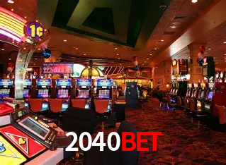 Descubra o Mundo do Cassino Online com 2040bet