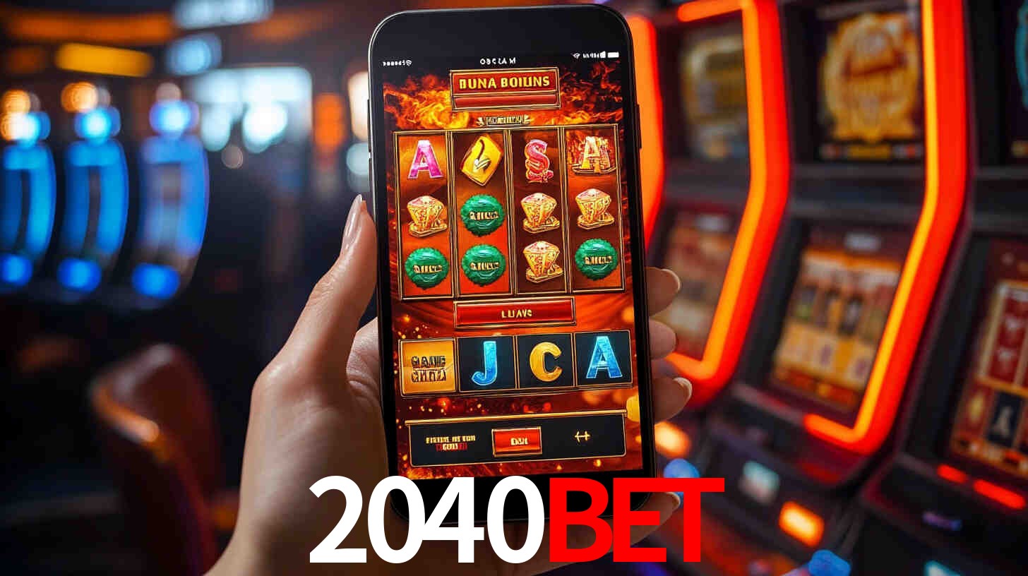 2040bet: Jogos de Caça-Níqueis-Altas Recompensas, Roleta-Velocidade, Blackjack-Desafios Máximos