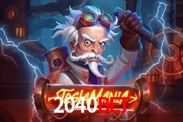 Provedores de Jogos 2040bet