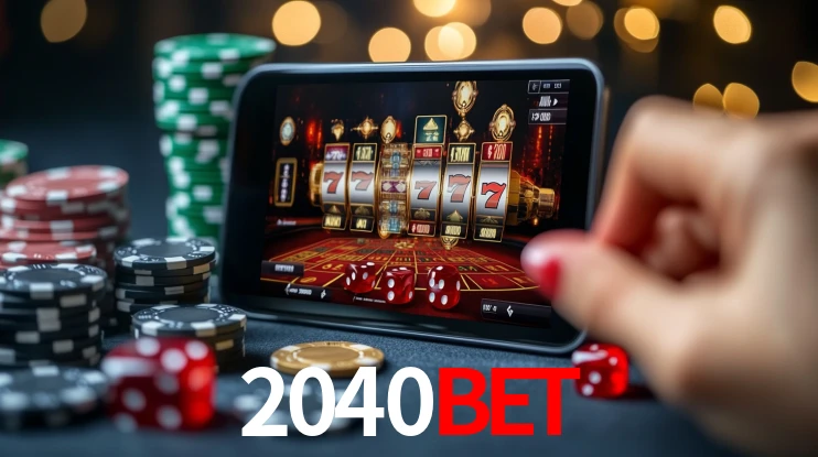 Welcome Bonus 2040bet