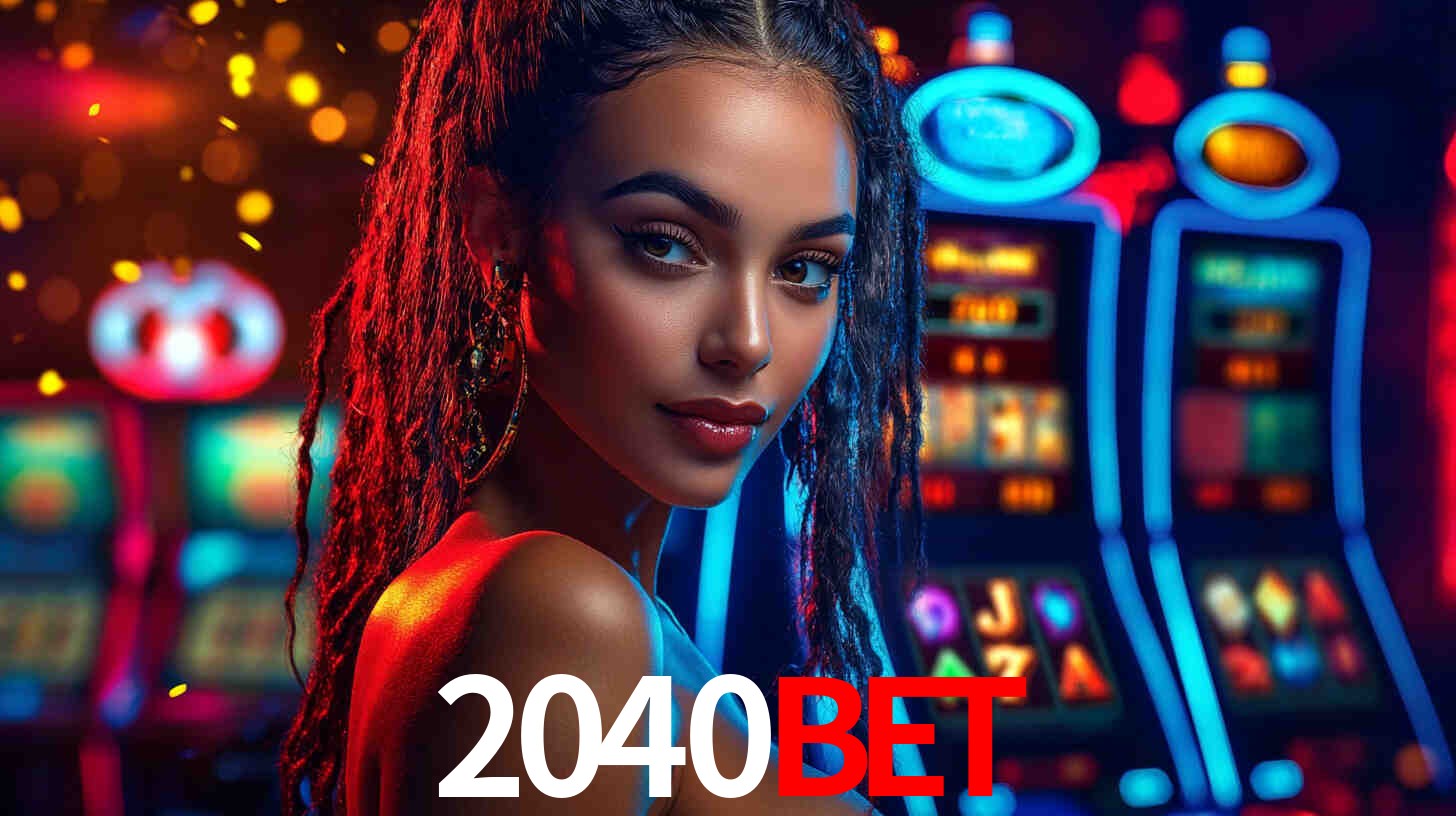 Inovações de Jogos na 2040bet: O Futuro das Experiências Interativas
