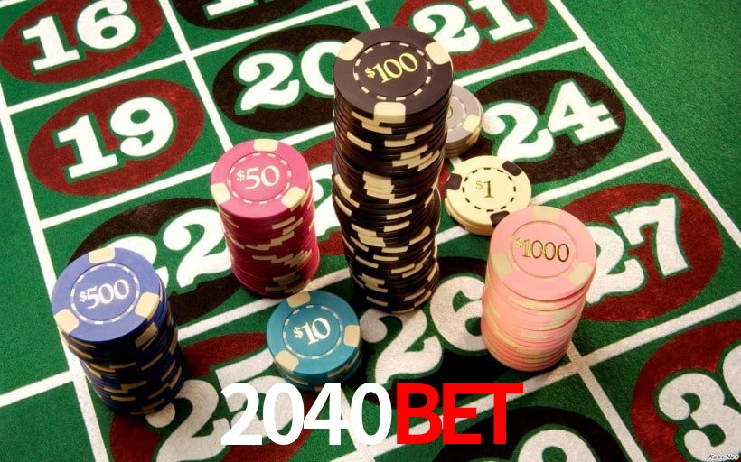 Apostas de Tênis 2040bet