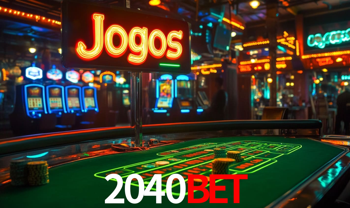 Design Responsivo 2040bet