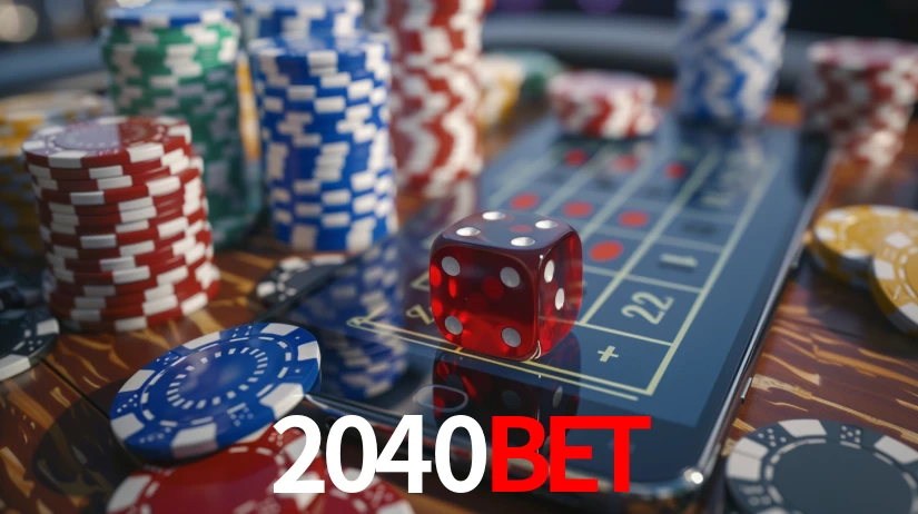2040bet App Interface