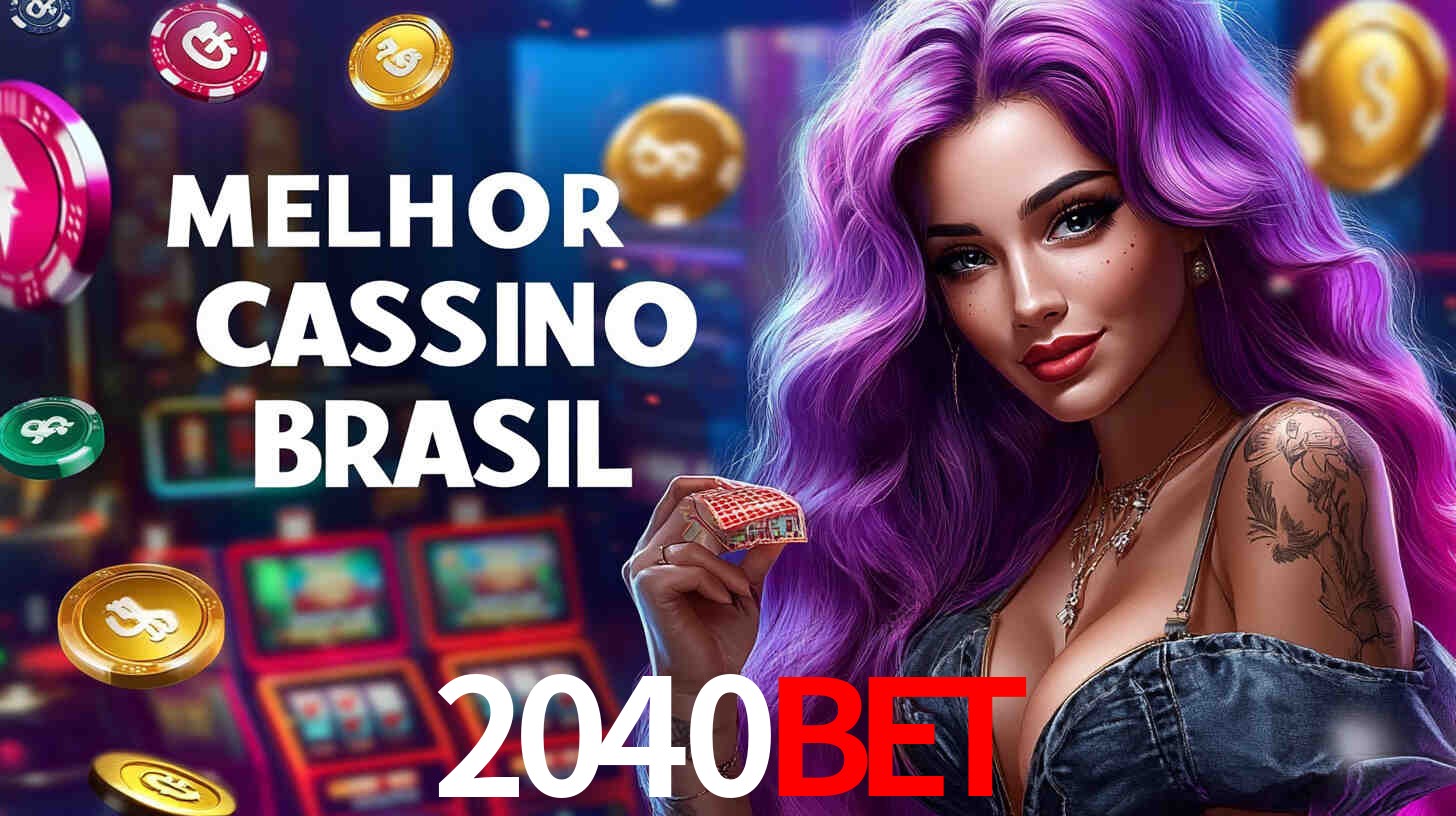 Inovações de Jogos na 2040bet: O Futuro das Experiências Interativas