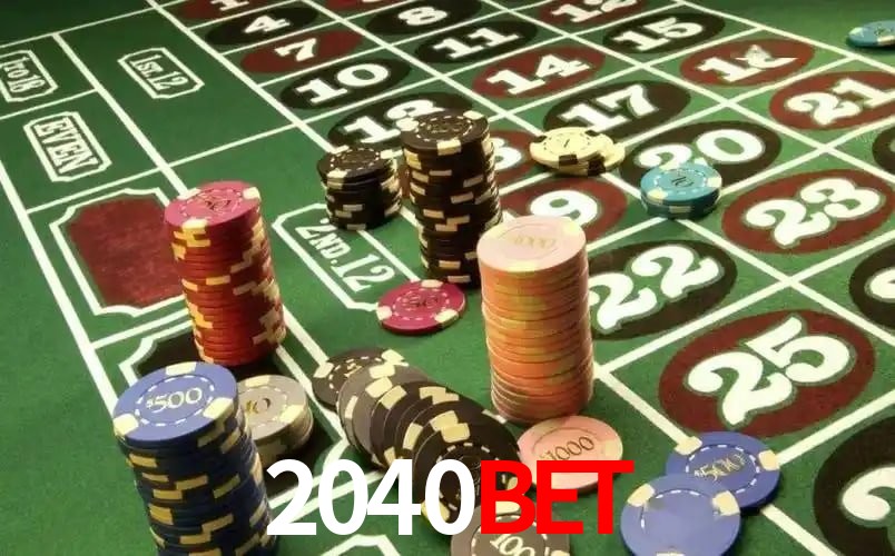 Provedores de Jogos 2040bet