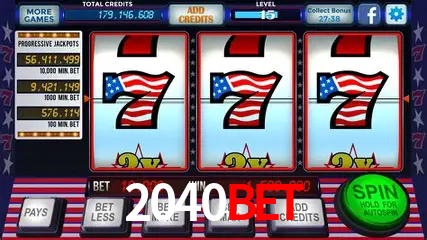 Descubra o Mundo do Cassino Online com 2040bet