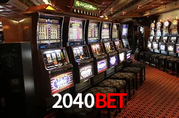 A Popularidade dos Caça-Níqueis no 2040bet